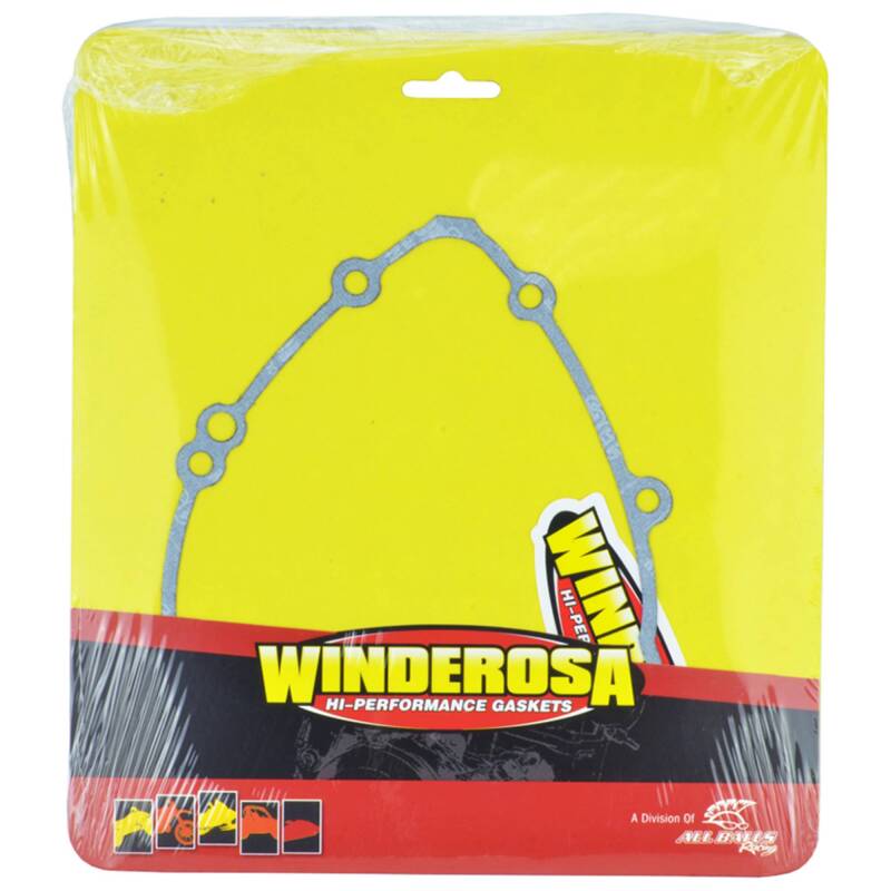 Yamaha YZF-R6 Ignition Cover Gasket - Vertex Pistons - MicroPore Material - `99-`02